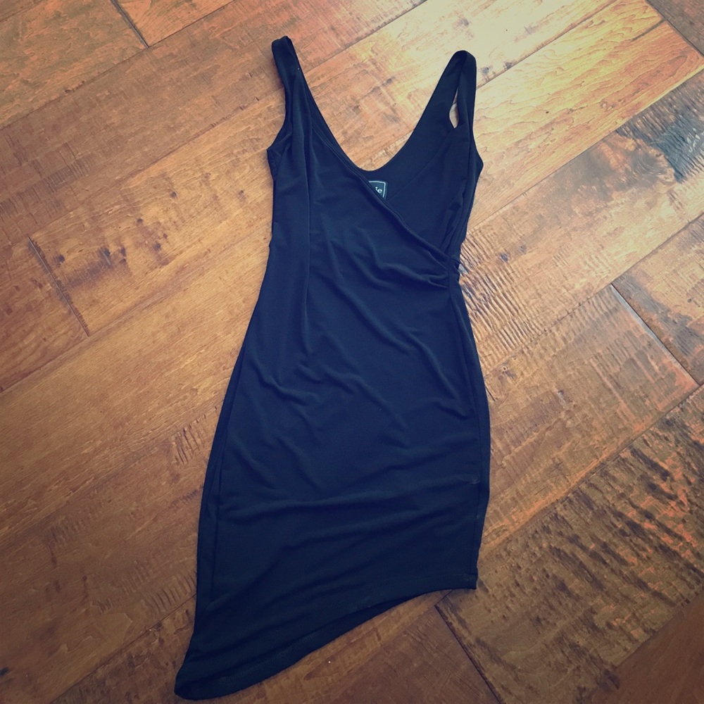 Nookie bandage dress